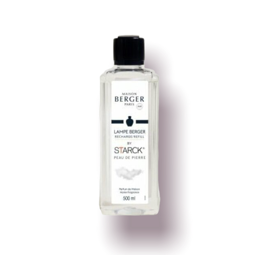 Maison Berger - STARCK - Peau de Pierre - Refill doftlampa
