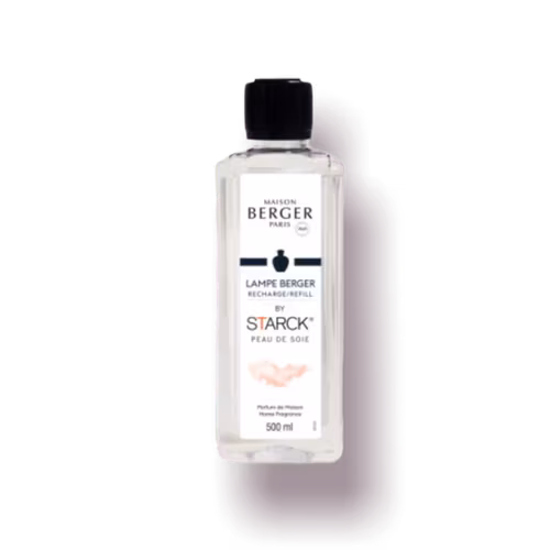 Maison Berger - STARCK - Peau de Soie - Refill doftlampa