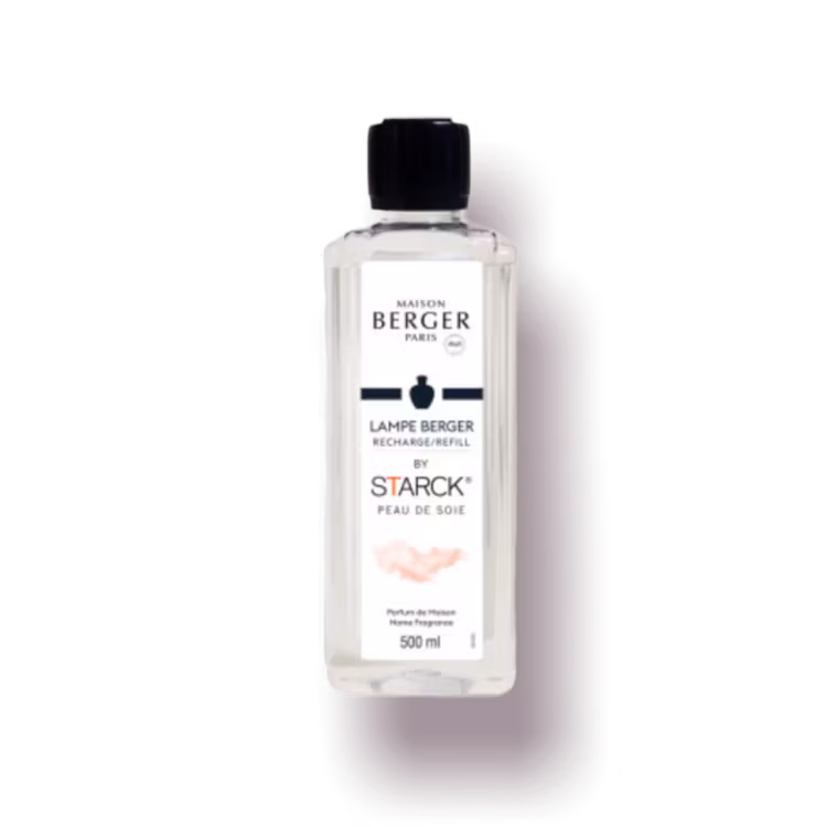 Maison Berger - STARCK - Peau de Soie - Refill doftlampa