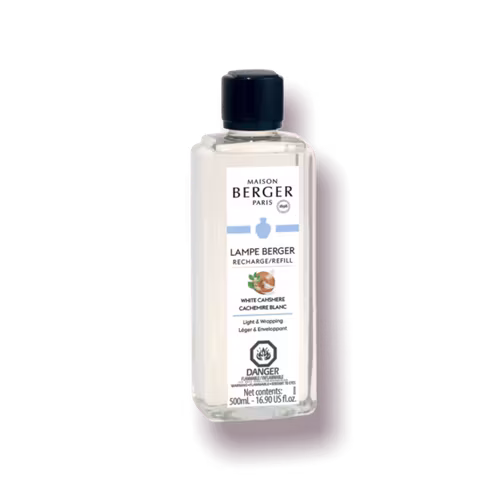 Maison Berger - White Cashmere - Refill doftlampa