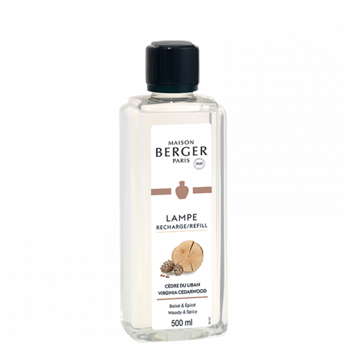 Maison Berger - Virginia Cedarwood - Refill doftlampa