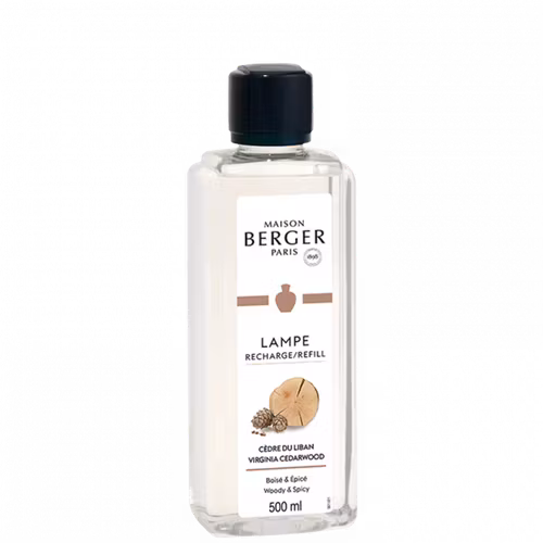 Maison Berger - Virginia Cedarwood - Refill doftlampa