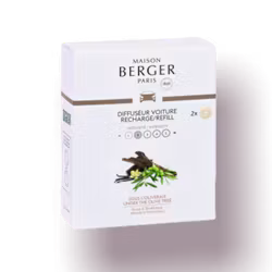 Refill bildoft - Under the Olive Tree - Maison Berger