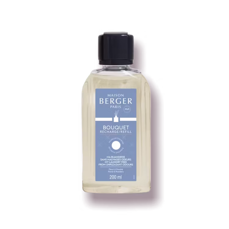 Maison Berger - My Laundry - Refill doftpinnar