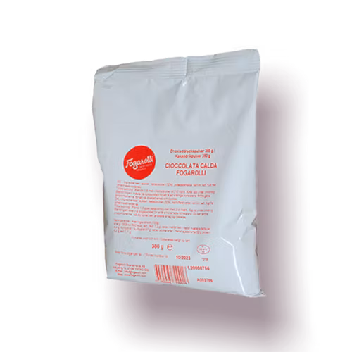 Fogarolli - Choklad Refill - Cioccolata calda 380g