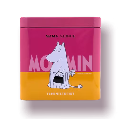 Mumin Te -  Mamma Quince Te - 100g