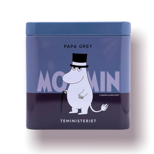 Mumin Te - Papa Grey Te - 100g