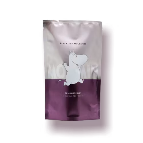 Mumin Te - Mulberry - Refill 100g