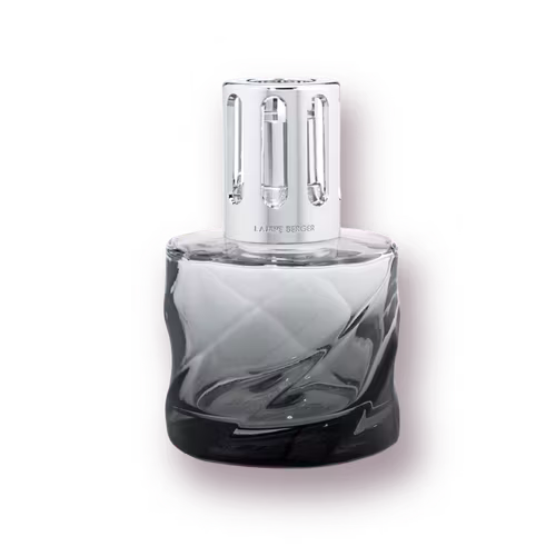 Maison Berger - Spiral Black - Doftlampa - Giftset