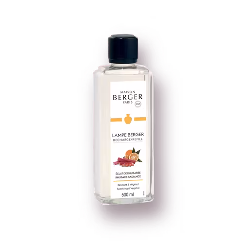 Maison Berger - Rhubarb Radiance - Refill doftlampa
