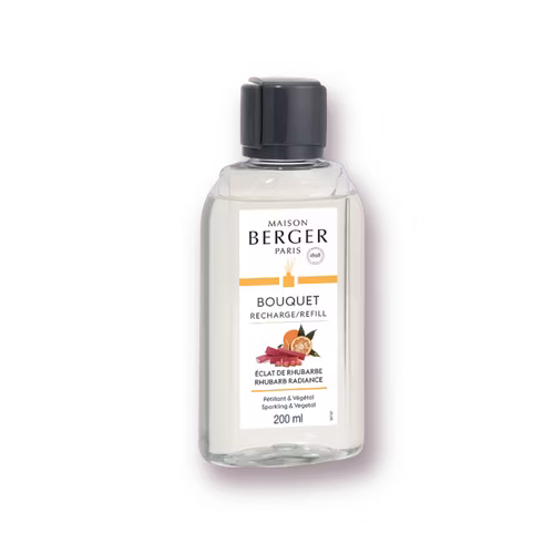 Maison Berger - Rhubarb Radiance - Refill doftpinnar