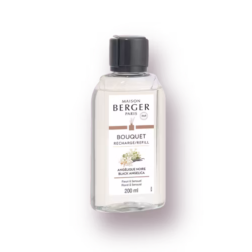 Maison Berger - Black Angelica - Refill doftpinnar