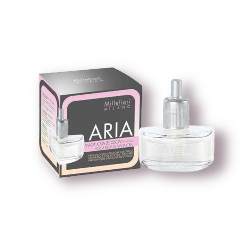 Millefiori Milano - Magnolia Blossom & Woods - Refill Aria