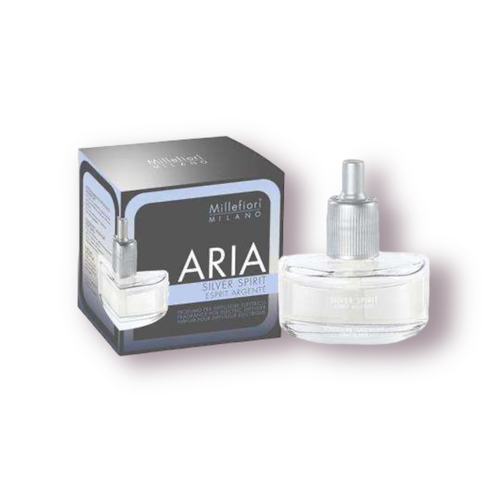 Millefiori Milano - Silver Spirit - Refill Aria
