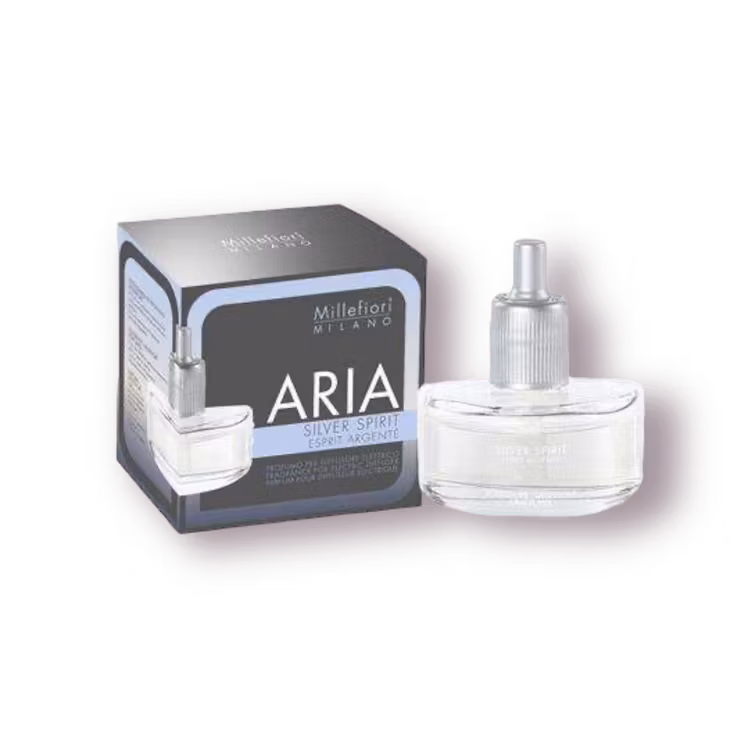 Millefiori Milano - Silver Spirit - Refill Aria