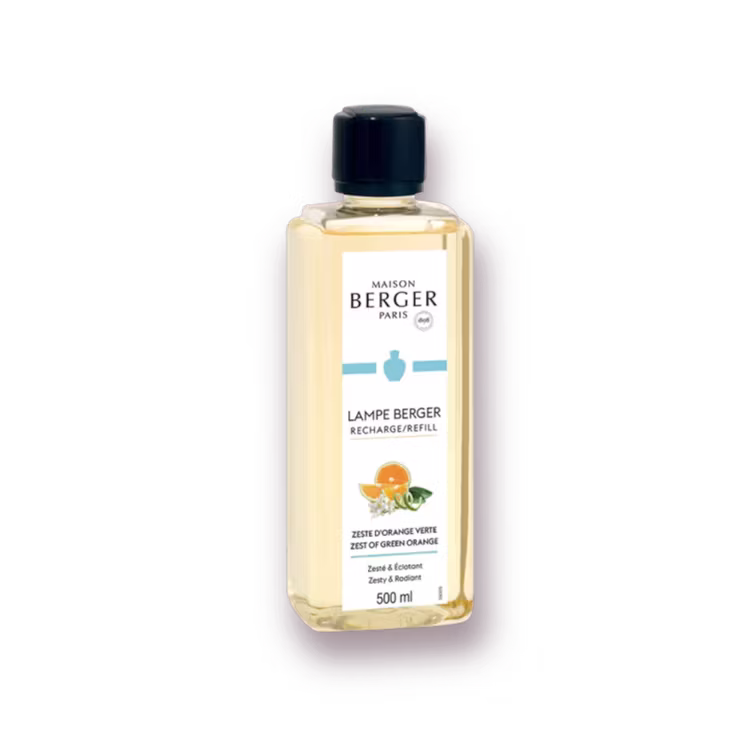 Maison Berger - Zest of Green Orange - Refill doftlampa
