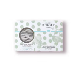 Maison Berger - Zest of green Orange- Komplett Bildoft