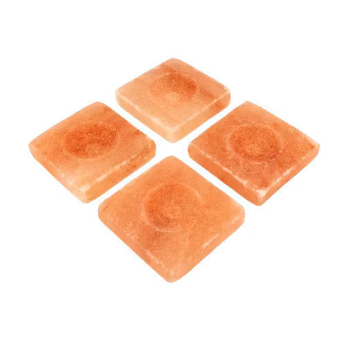 Rivsalt -Freeze & Serve - Himalayasaltplattor