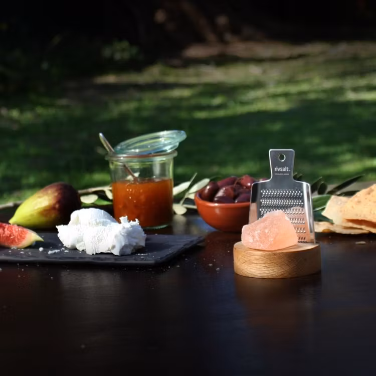 Rivsalt - Salt