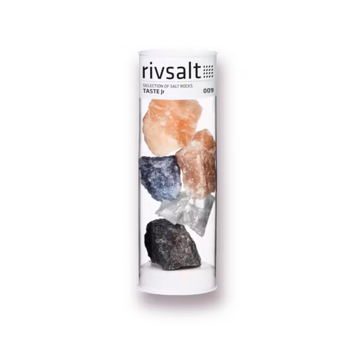 Rivsalt - Unika Saltstenar