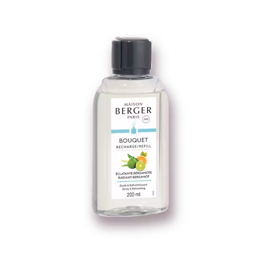 Maison Berger - Radiant Bergamot - Refill doftpinnar