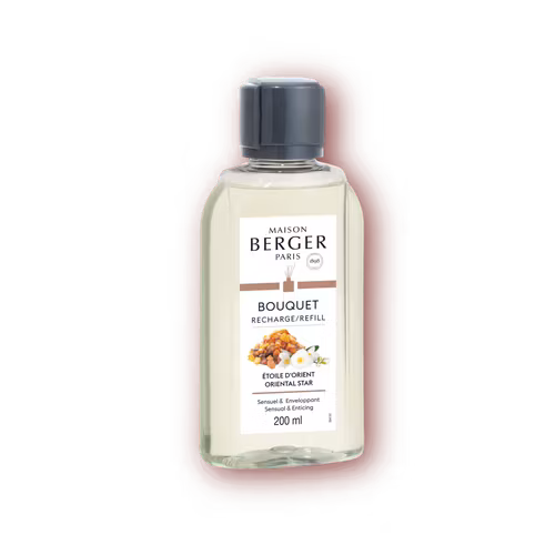 Maison Berger - Oriental Star - Refill doftpinnar