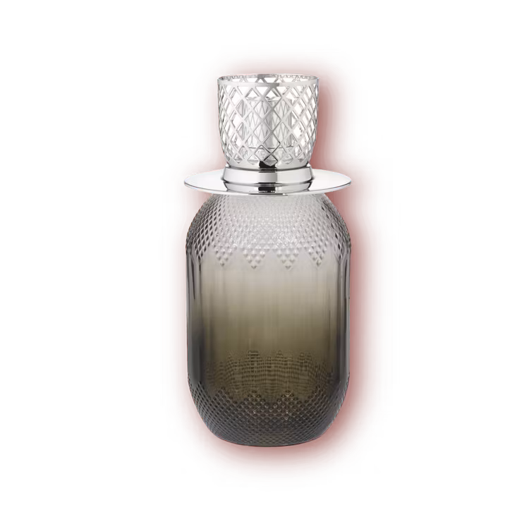Maison Berger - Evanescence Grå/Grön - Doftlampa - Giftset