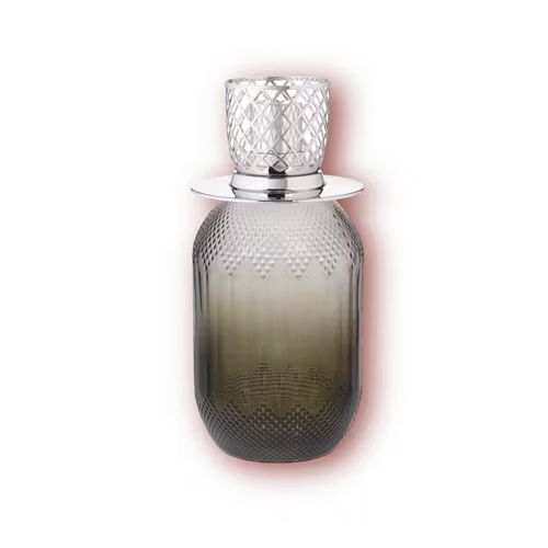 Maison Berger - Evanescence Grå/Grön - Doftlampa - Giftset