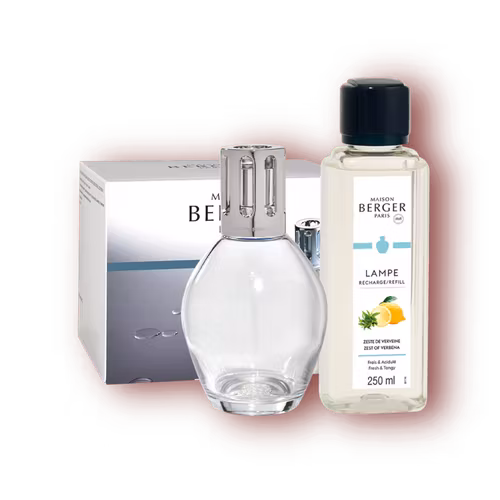 Maison Berger - Startkit Oval - Doftlampa