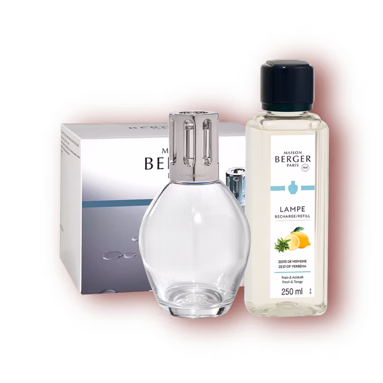 Maison Berger - Startkit Oval - Doftlampa