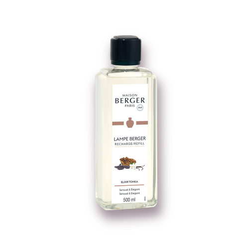 Maison Berger - Elixir Tonka - Refill doftlampa