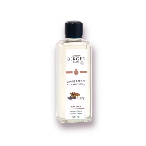 Maison Berger - Elixir Tonka - Refill doftlampa