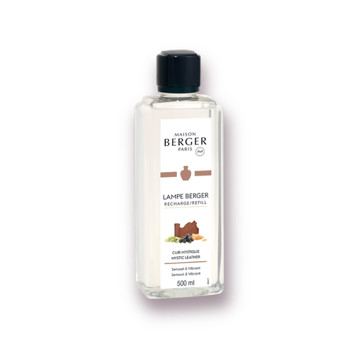 Maison Berger - Mystic Leather - Refill doftlampa