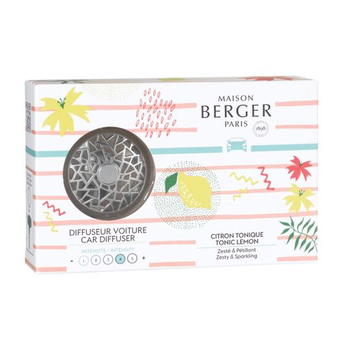 Maison Berger - Lemon Tonic - Komplett Bildoft