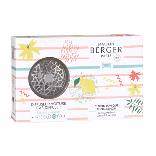 Maison Berger - Lemon Tonic - Komplett Bildoft