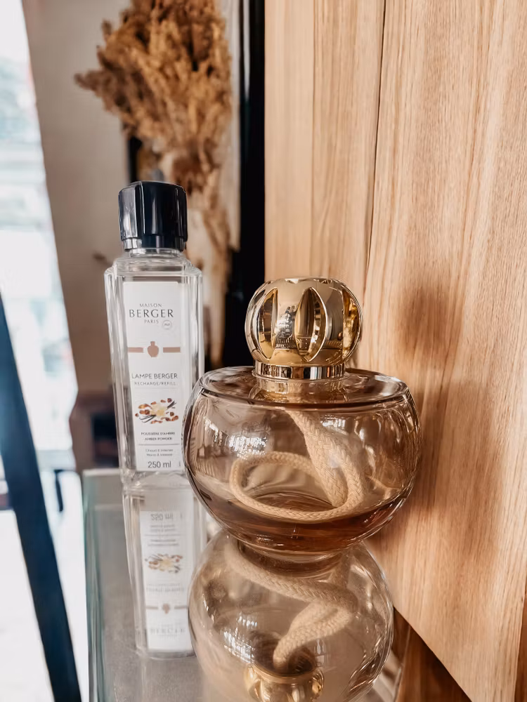 Maison Berger - Holly Nude  - Doftlampa - Giftset