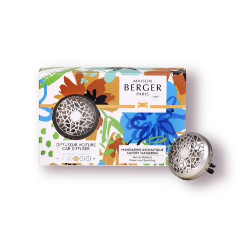 Maison Berger - Mandarin Aromatique - Komplett Bildoft