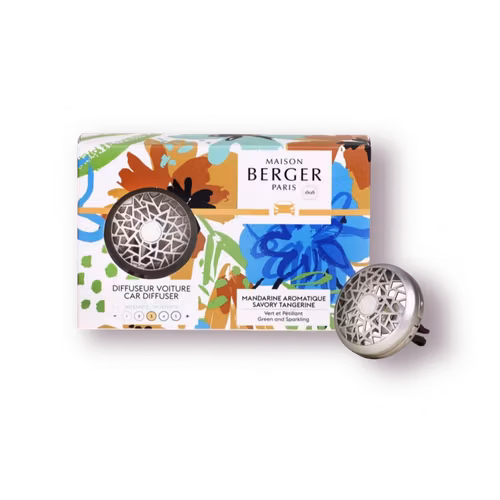 Maison Berger - Mandarin Aromatique - Komplett Bildoft