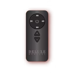 Fjärrkontroll - Batteriljus - Deluxe Homeart