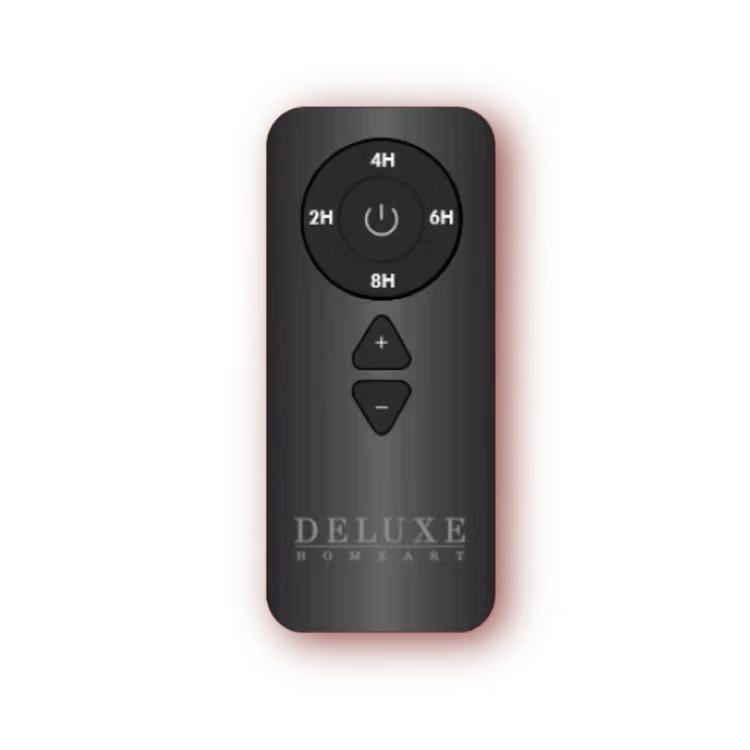 Fjärrkontroll - Batteriljus - Deluxe Homeart