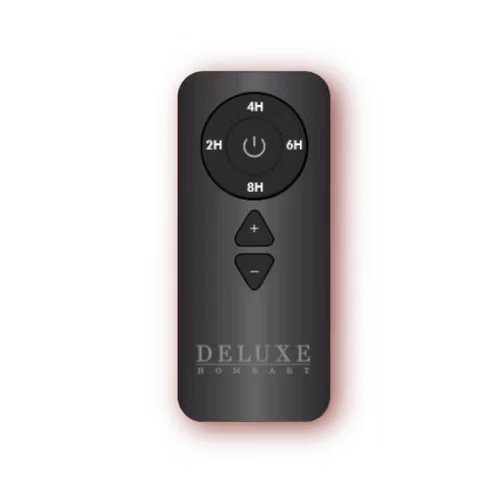 Fjärrkontroll - Batteriljus - Deluxe Homeart