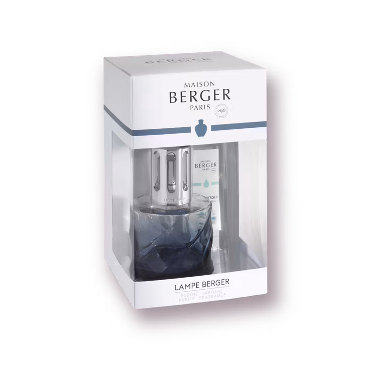 Maison Berger - Spiral Blue - Doftlampa - Giftset