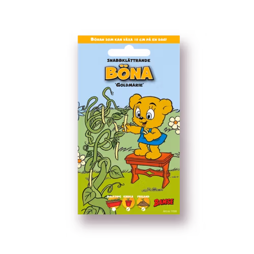 Bamsefrön - Böna - Goldmarie