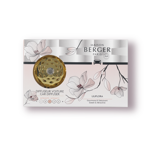 Maison Berger - Bolero - Komplett Bildoft