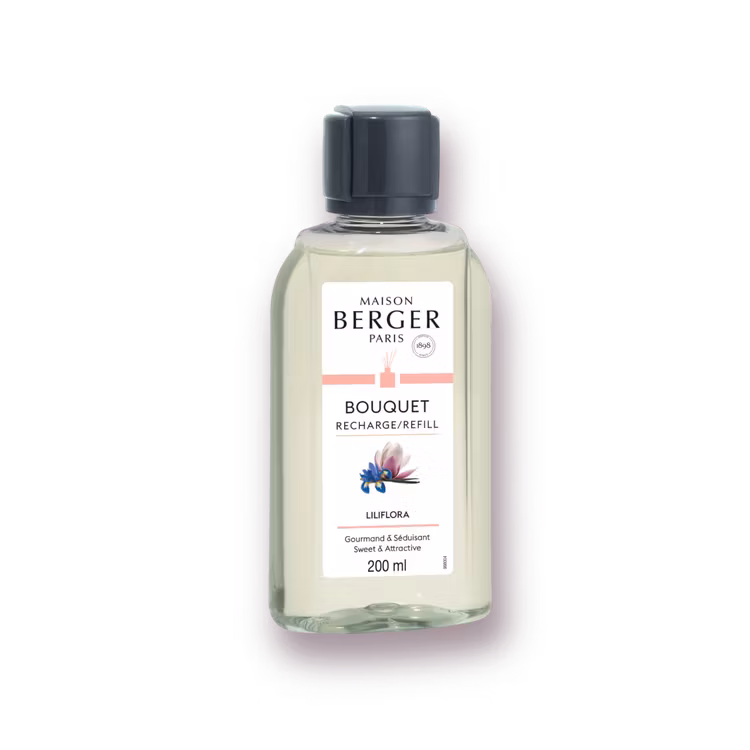 Maison Berger - Liliflora - Refill doftpinnar