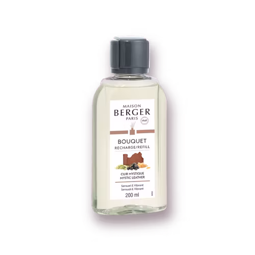 Maison Berger - Mystic Leather - Refill doftpinnar