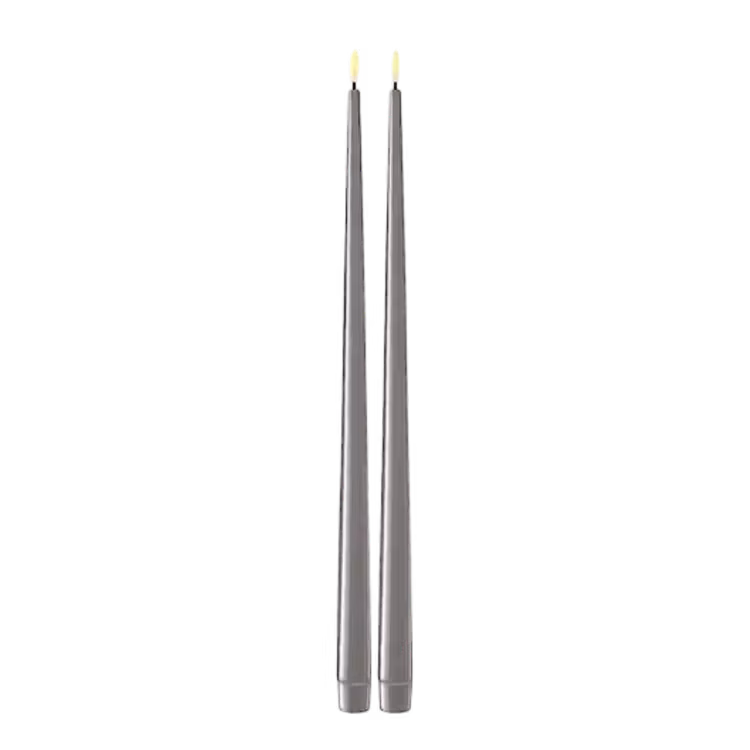 Herrgårds LED Med Lack - 2 pack - 38 cm - Flera färger