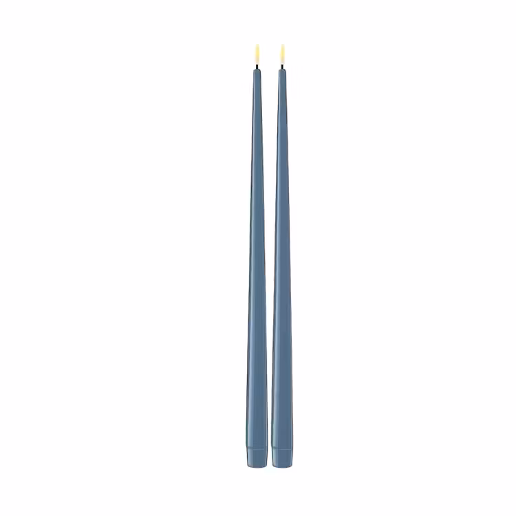 Herrgårds LED Med Lack - 2 pack - 38 cm - Flera färger