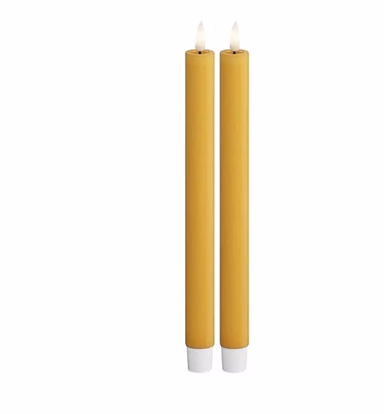 Kronljus LED  - 2 pack - Ø2 x 24 cm