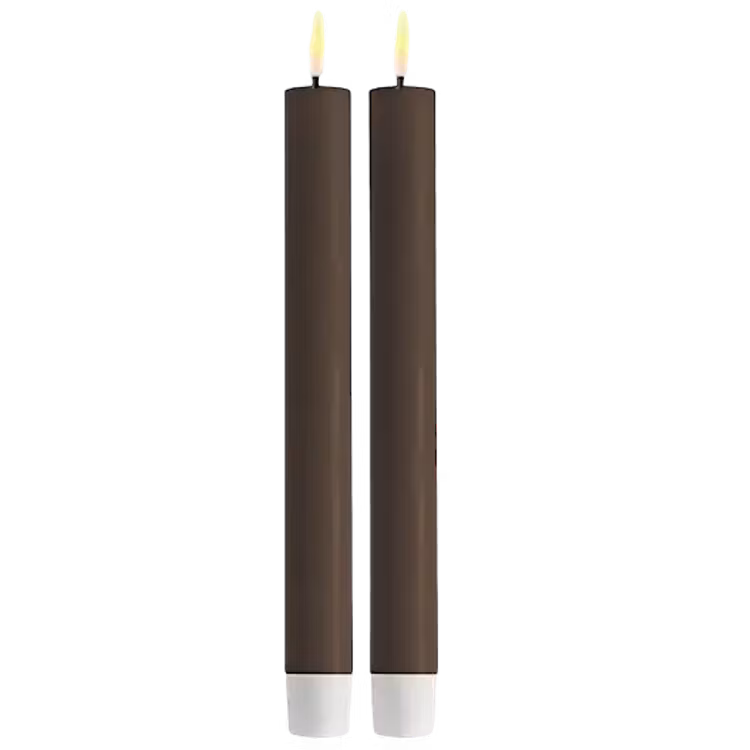 Kronljus LED  - 2 pack - Ø2 x 24 cm